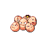Sprite for Exeggcute