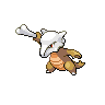 Sprite for Marowak