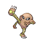 Sprite for Hitmonlee