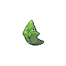 Sprite for Metapod