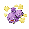 Sprite for Weezing