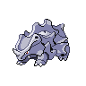 Sprite for Rhyhorn