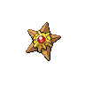 Sprite for Staryu
