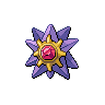Sprite for Starmie