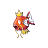 Sprite for Magikarp