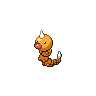 Sprite for Weedle