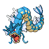Sprite for Gyarados