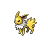 Sprite for Jolteon