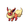 Sprite for Flareon