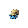 Sprite for Omanyte