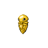 Sprite for Kakuna