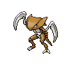 Sprite for Kabutops
