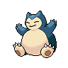 Sprite for Snorlax