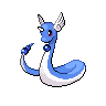 Sprite for Dragonair