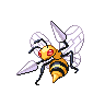 Sprite for Beedrill