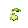 Sprite for Chikorita