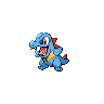 Sprite for Totodile