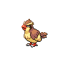 Sprite for Pidgey
