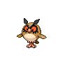 Sprite for Hoothoot