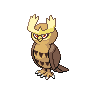 Sprite for Noctowl