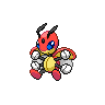 Sprite for Ledian