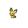Sprite for Pichu