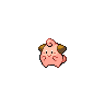 Sprite for Cleffa