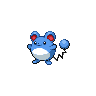Sprite for Marill