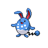 Sprite for Azumarill