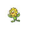 Sprite for Sunflora