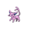 Sprite for Espeon