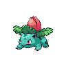 Sprite for Ivysaur