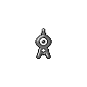 Sprite for Unown