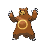 Sprite for Ursaring