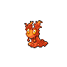Sprite for Slugma