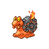 Sprite for Magcargo