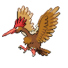 Sprite for Fearow