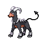 Sprite for Houndoom