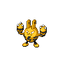 Sprite for Elekid
