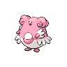Sprite for Blissey