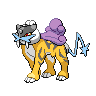 Sprite for Raikou
