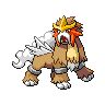 Sprite for Entei