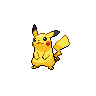 Sprite for Pikachu