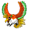 Sprite for Ho-Oh