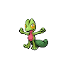 Sprite for Treecko