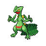 Sprite for Sceptile
