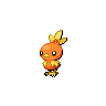 Sprite for Torchic