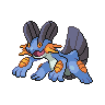 Sprite for Swampert