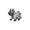 Sprite for Poochyena