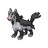 Sprite for Mightyena